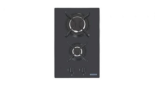 Cooktop a Gás Tramontina Penta Side Plus em Vidro Temperado Preto