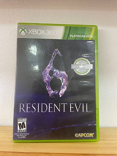 Resident Evil Operation Raccoon City Xbox 360 Mídia Física - Aloja