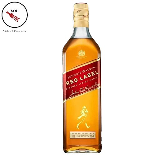 Whisky Buchanan's Deluxe 12 Anos 750ml - Souwine Vinhos e Presentes