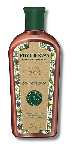 Shampoo Phytoervas Desamarelador - 250ml