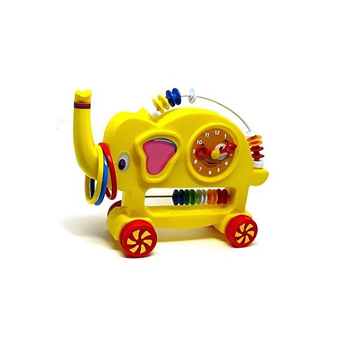 Kit Com 5 Racha Cuca Brinquedo Quebra Cabeça Infantil - R$ 26,2
