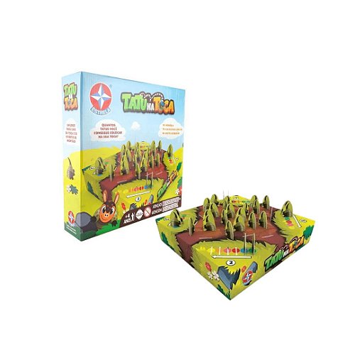 Jogo Pizzaria Maluca Grow Tenho Jogos Tabuleiros Da Estrela - Loja Games n  Toys