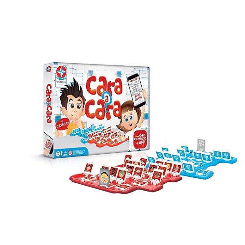 Jogo Tabuleiro Cara A Cara Princesas Disney Original Estrela