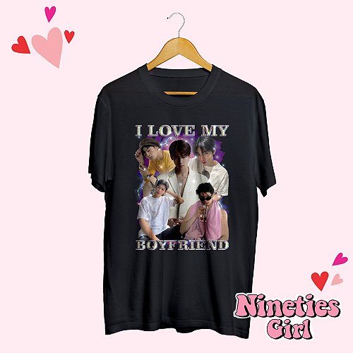 Camiseta Cha Eun-woo - Loja Nineties Girl