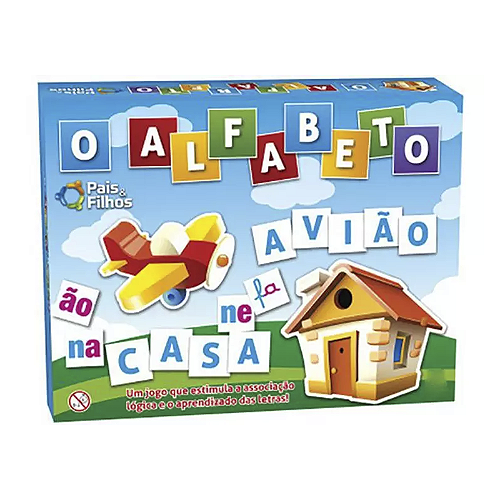 Jogo do Mico e Jogo da Memória 2 em 1 – Pais e Filhos 7531 - Papelaria  Criativa