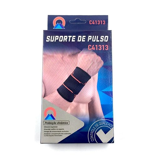 Suporte Protetor De Pulso Elástico AG9472 DS LOJA