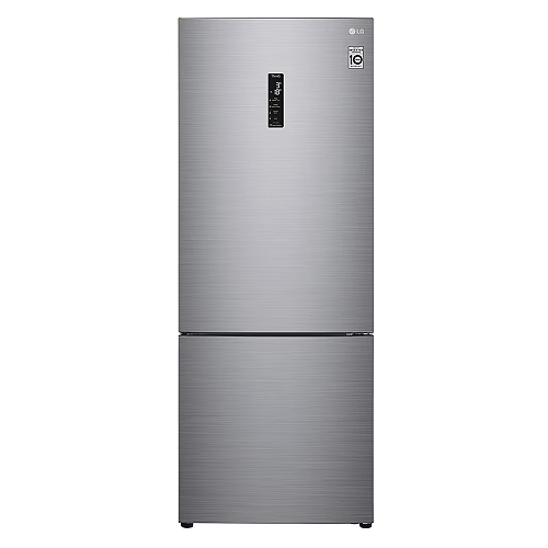 Geladeira LG Side By Side ThinQ 611L Door-in-Door - O Magazine