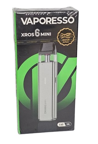 Pod Vaporesso XROS 4 - Tabacaria Arahat e Presentes