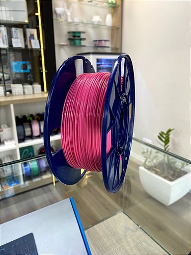 Filamento PLA Premium Verde Água - 3D