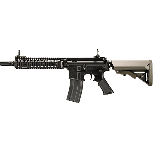 WA colt M4A1 ガスガン Colt M4A1 SOPMOD MWS TOKYO MARUI (Sistema ZET) Gas Blowback com