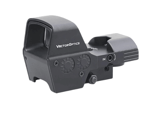 VECTOR OPTICS RED DOT PARAGON 1X16 MICRO PRISM - Squad Imports