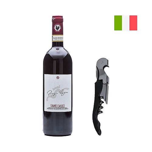 Vinho Chianti: o que é, qual o melhor e onde comprar