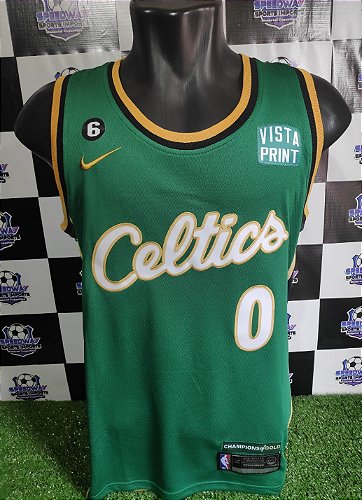 Camisa Boston Celtics - 7 Jaylen Brown - Dunk Import - Camisas de Basquete,  Futebol Americano, Baseball e Hockey