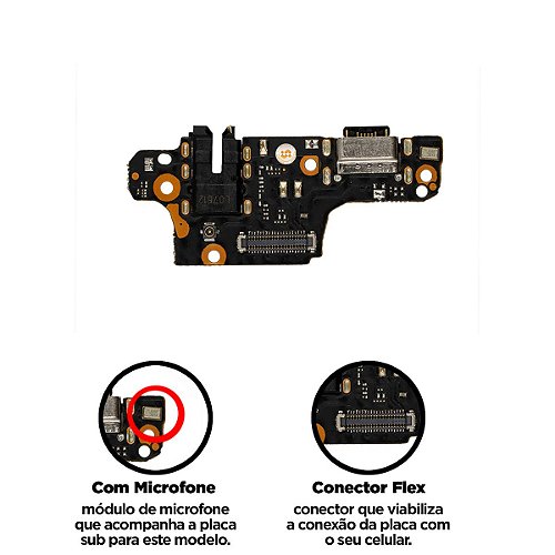 Bateria Note 9 Pro (Bn53) Compatível com Xiaomi - SkyTech Solutions