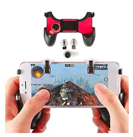 Controle para jogos de celular g5, joystick para pubg jogo com