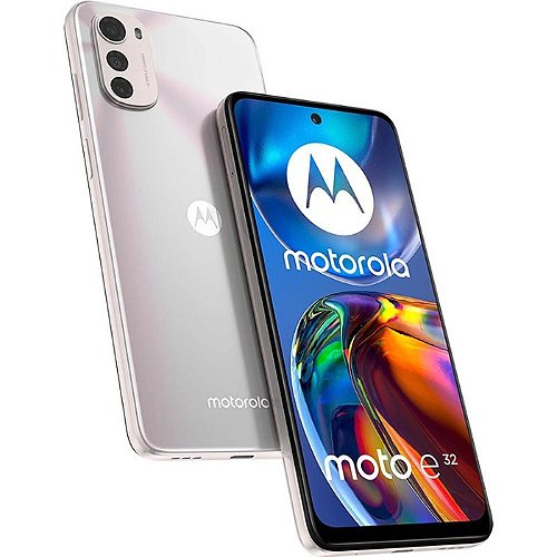 Celular Smartphone Motorola Moto E20 4G Octacore 2Gb Ram 32Gb