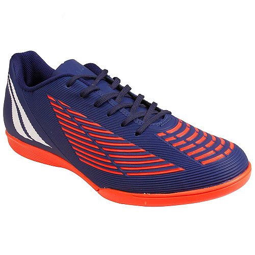 Chuteira futsal penalty cano cheap alto
