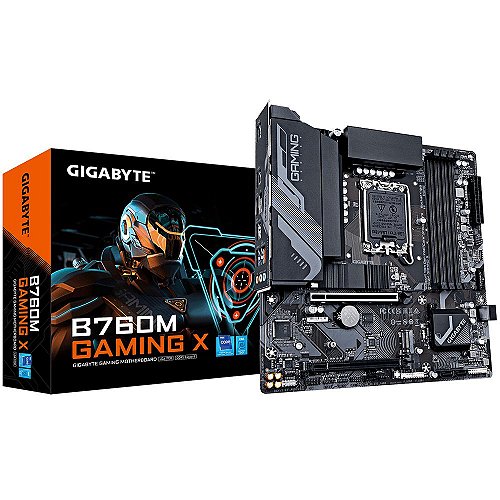 Placa Mãe Asus Tuf Gaming B660M Plus D4 B660 Intel Lga 1700 - BS