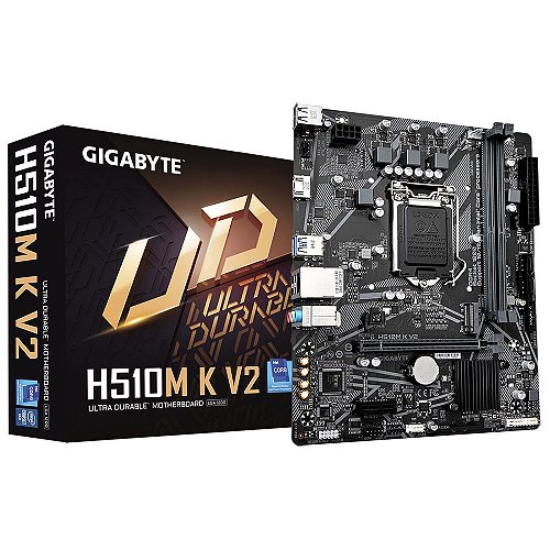 Kit Gamer Gigabyte B450M Gaming + Ryzen 5 3600 + 16GB DDR4 - BS
