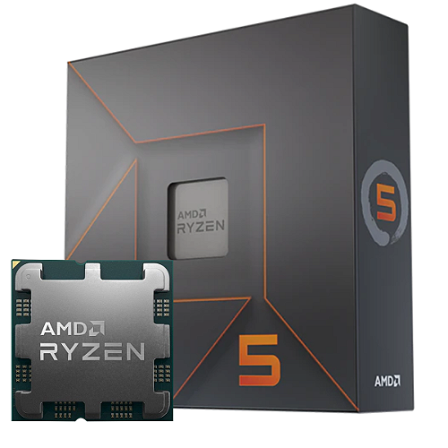 Kit Processador AMD Ryzen 5 3600 Asrock Steel Legend B450 - BS
