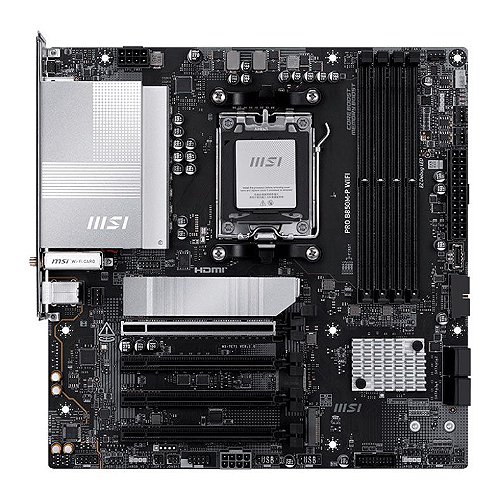 Placa mãe B650 ASRock Livemixer Graffiti DDR5 AM5 Ryzen 7000 - BS