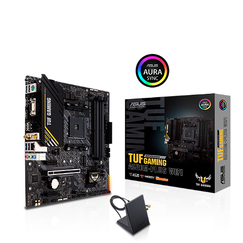 Kit Upgrade Gamer Asus TUF Gaming B550M Plus + Ryzen 7 5700x - BS