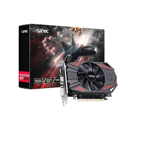 Placa de Video AsRock Radeon RX 6600 Challenger D 8GB GDDR6 - BS
