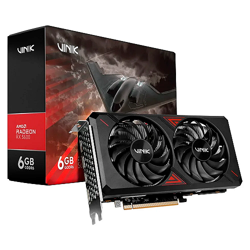 Placa De Vídeo MSI GeForce RTX 3050 LP 6GB OC GDDR6 96Bits - BS