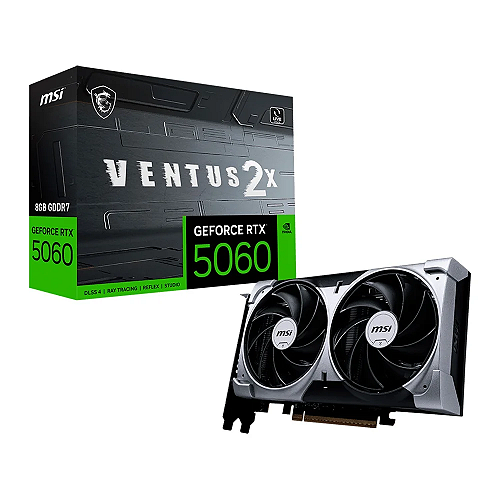 Placa De Vídeo MSI GeForce RTX 3050 LP 6GB OC GDDR6 96Bits - BS