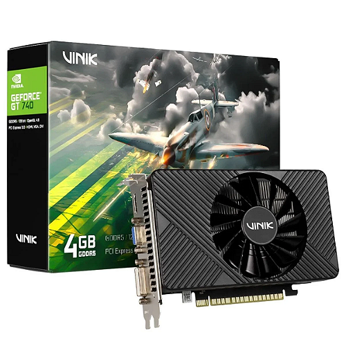 Placa de Vídeo Palit GeForce GTX 1650 GP 4GB GDDR6 128Bit - BS