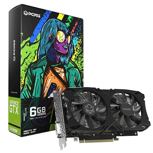 Placa de Vídeo Gigabyte GeForce GTX 1660 Super OC 6GB GDDR6