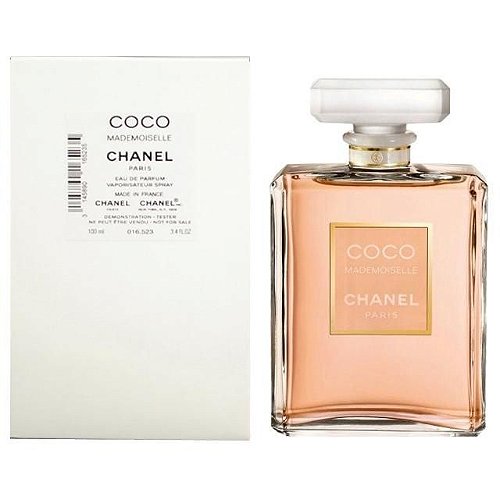 Coco Mademoiselle Tester Chanel EDT | Original e Garantia