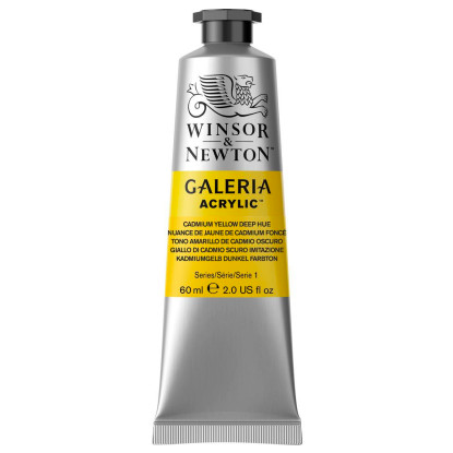 Galeria Acrylic - Cadmium Yellow Pale Hue