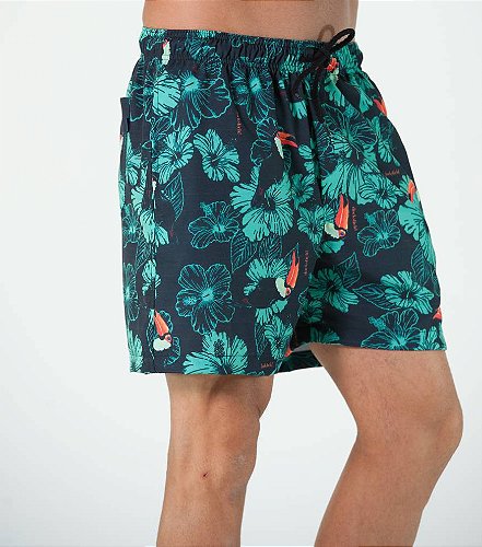 Shorts Praia Coco - DOCKSFIELD - Docksfield