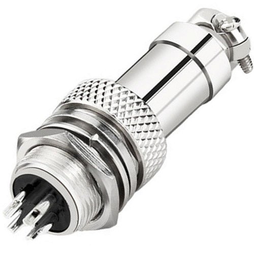 CONECTORES - RS COMPONENTES ELETRÔNICOS