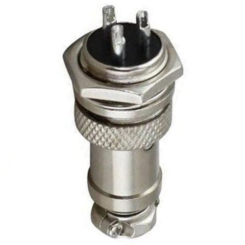 mikeページ Par Conector Mike 7 Vias Macho x Fêmea – RL ELETRÔNICA