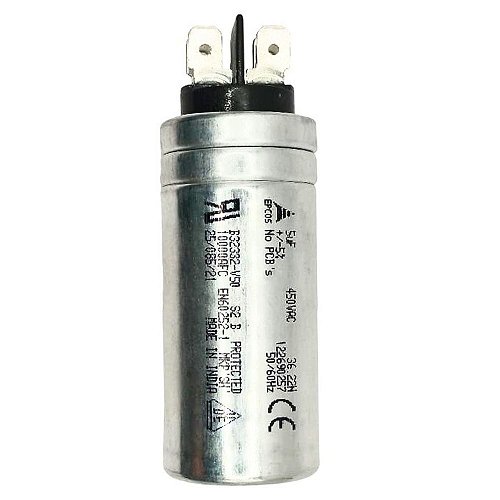 CAPACITOR PPM 25UF 450VAC +/-5% B32332V6256J50 EPCOS - RS