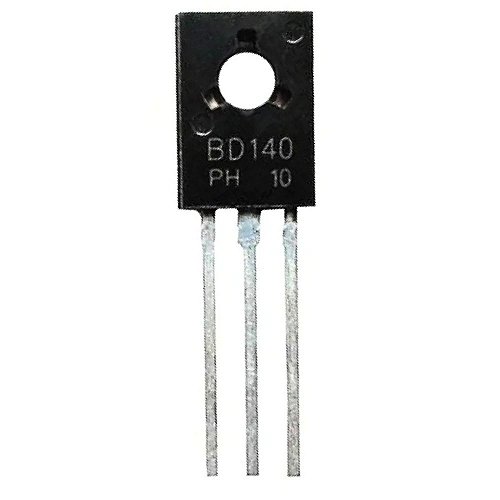 TRANSISTOR BT169D TO92 NXP - RS COMPONENTES ELETRÔNICOS