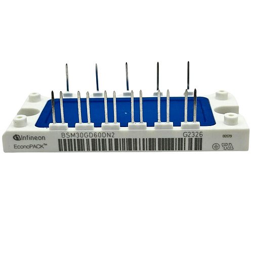 IGBT Leistungsmodul BSM35GP120 - Leistungselektronik Modul