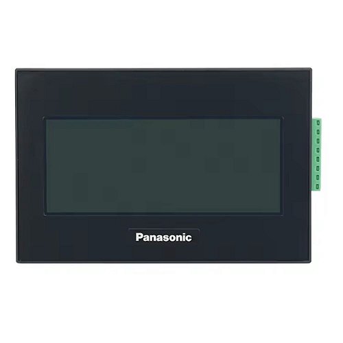 TOUCH + FILME IHM PANASONIC GT02 AIG02GQ02D HMI - RS COMPONENTES