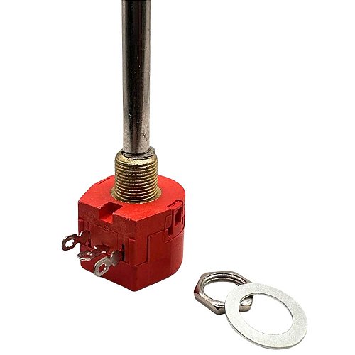 POTENCIÔMETRO MULTIVOLTAS MODELO WXD3-13 10K 2W - RS COMPONENTES