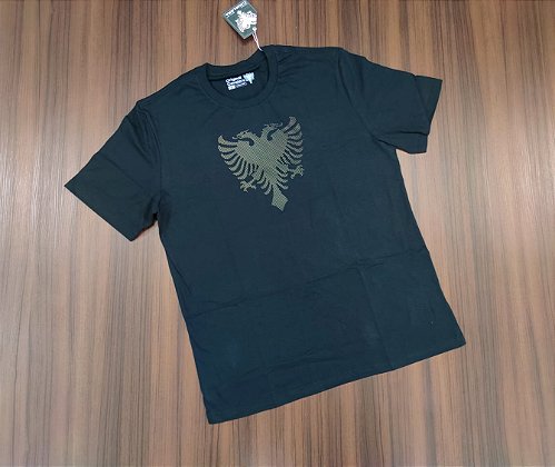 Camiseta Cavalera Águia Classic Branca - Compre Agora