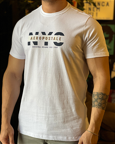 T-Shirt Aéropostale - Original Brand
