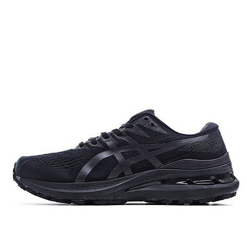 asics gel kayano all black womens