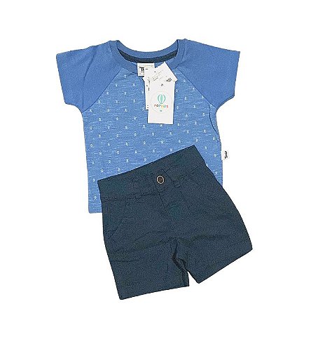 Vestido Trapézio Moana Bebê 2 Anos - PopKids Store Moda Infantil