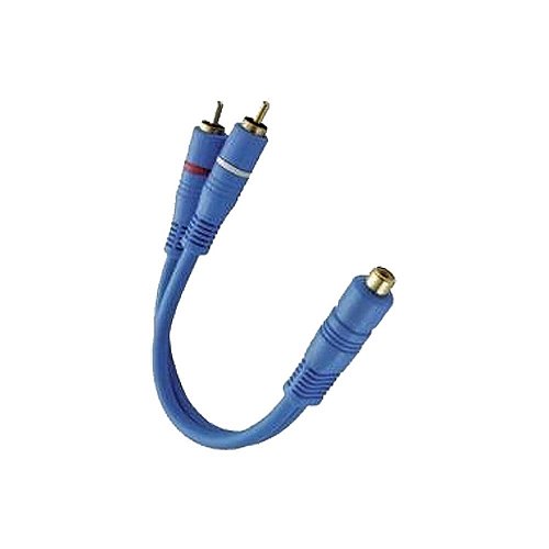Câble Répartiteur HDMI 1 Entrée mâle 2 Sorties femelles - Connecter HDMI à  2 périphériques - Straße Tech ®
