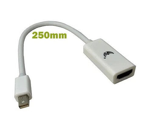 Adaptador DISPLAY PORT A HDMI DVI XTC-358