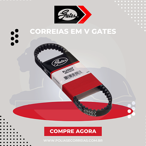 CX Dentada - Polias e Correias Industriais