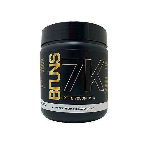 Graxa Bruns 7K com PTFE 70g - Bruns Pro Bike