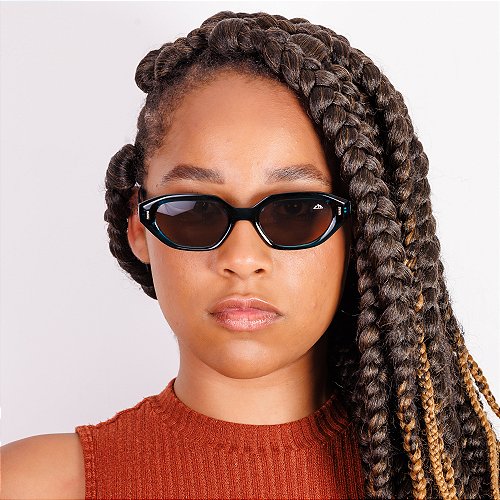 CROSSLINE AZUL - Kollectiv Eyewear